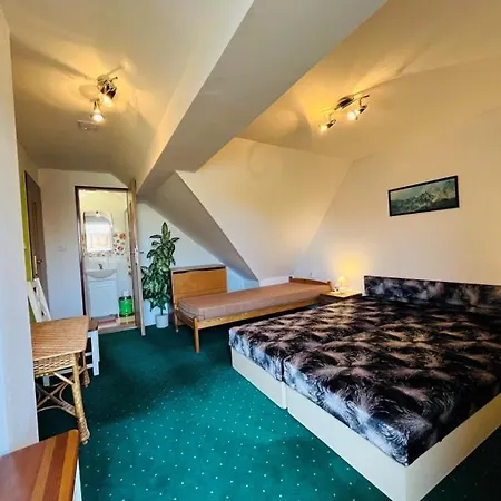 2 Nove, Dobre Vybavene Gitka Pod Tatrami Casa vacanze *